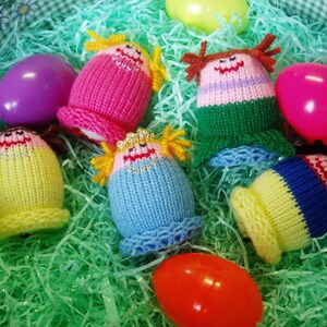 Princess Egglet Set Includes 8 different egglets image 3