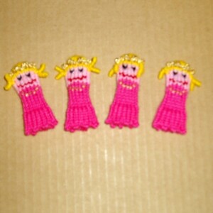 Custom Finger Puppet Party Favor Pack. We can create custom orders out of any of the puppets in our shop. image 5