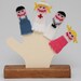 Hospital Finger Puppet Set (includes Doctor, Nurse, Boy, and Girl.) - Etsy