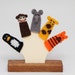 see more listings in the Finger Puppet Sets section