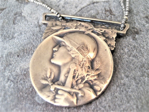 Etsy 2024 nike necklace