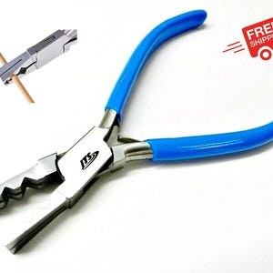 Tube Cutting Pliers: 2-10mm Rod & Tube Holder