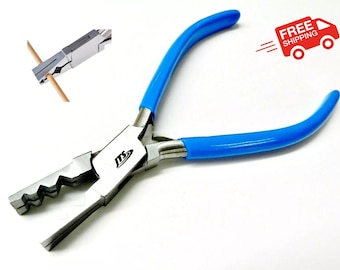 Tube Cutting Pliers: 2-10mm Rod & Tube Holder