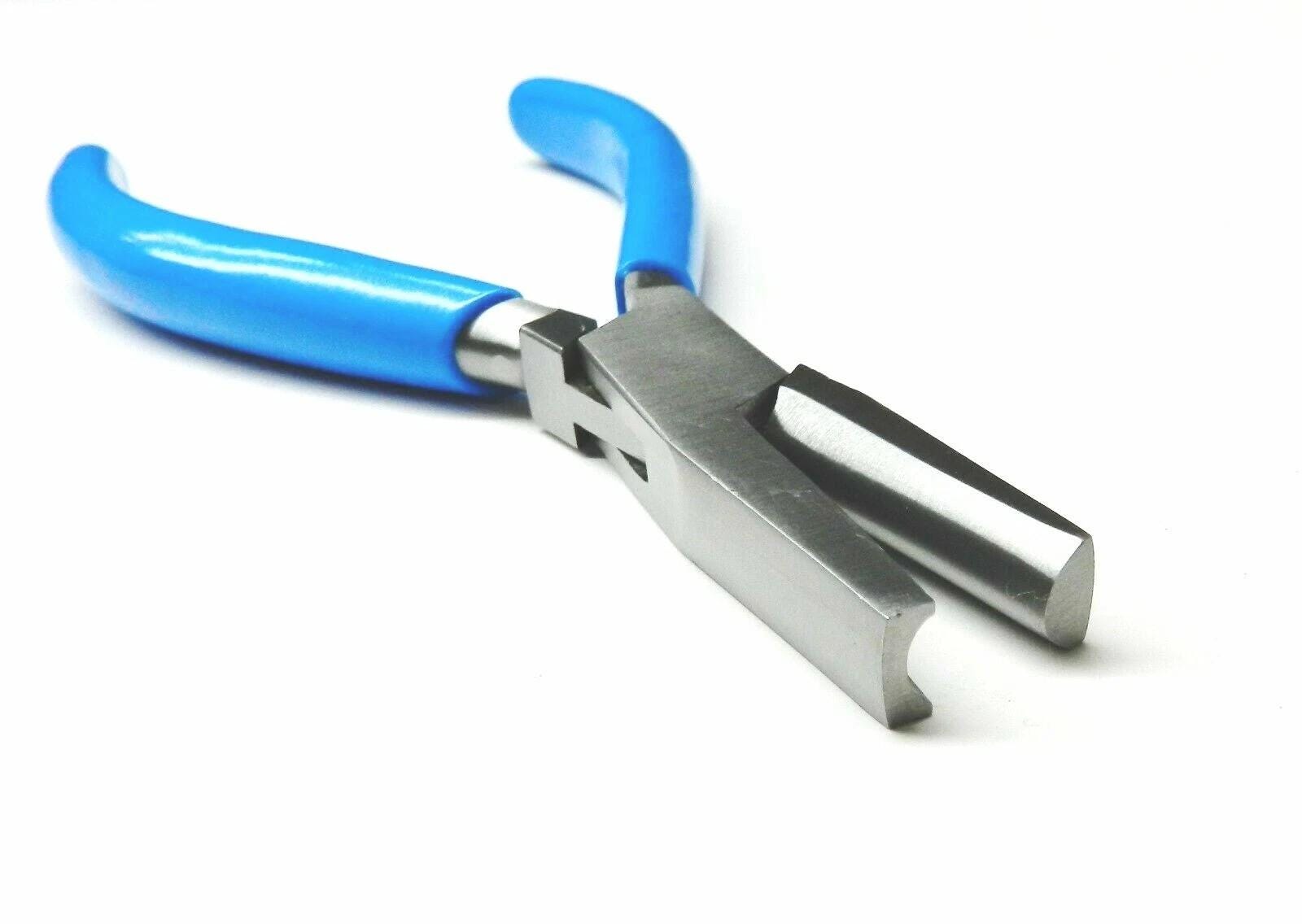 Pliers Concave Convex 6-1/2" Ring Bending Forming Shaping Plier for Ring Shanks