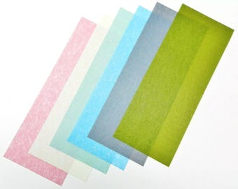 3M Polishing Paper: Wet/Dry Abrasive Sheets, 400-8000 Grit (6 Half Sheets)