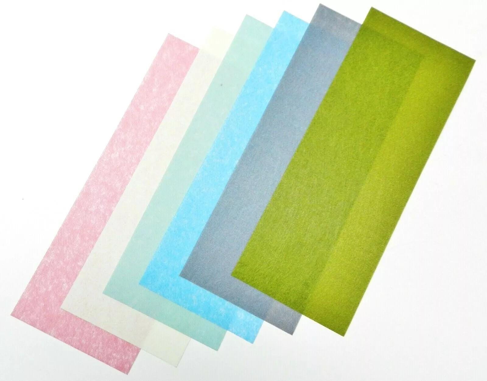 3M Polishing Paper: Wet/Dry Abrasive Sheets, 400-8000 Grit (6 Half Sheets)