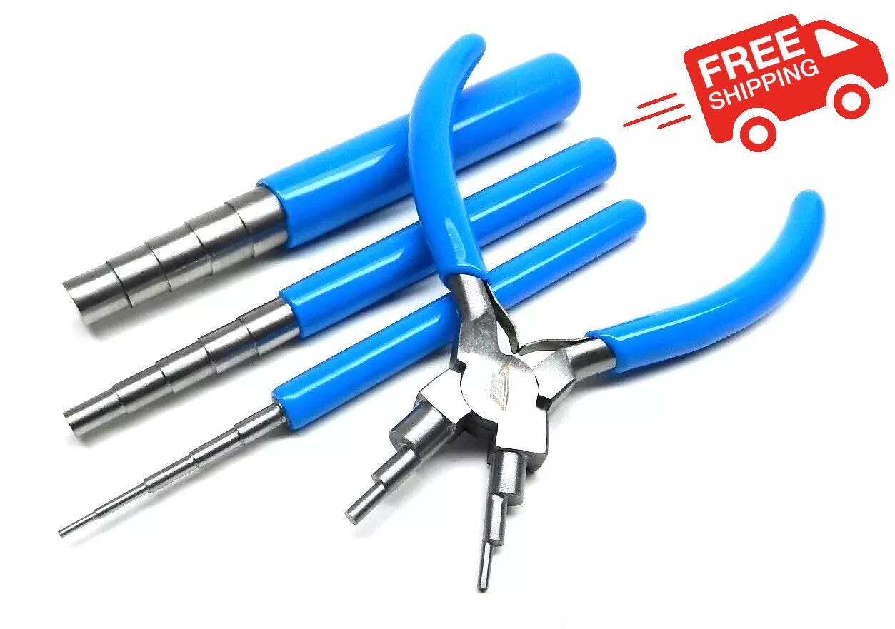 Kit De Mandril Para Joyería Con Tiras De Papel, Herramienta De - Foto 6