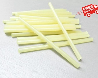 Sticky Wax Ferris Schnell Trocknend Klebender Schmuck Gießwachs 24 Sticks 3 Unzen Box