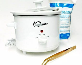 Jewelry Pickling Large Pickle Pot Sparex Copper Tong Remove Soldering Oxidation