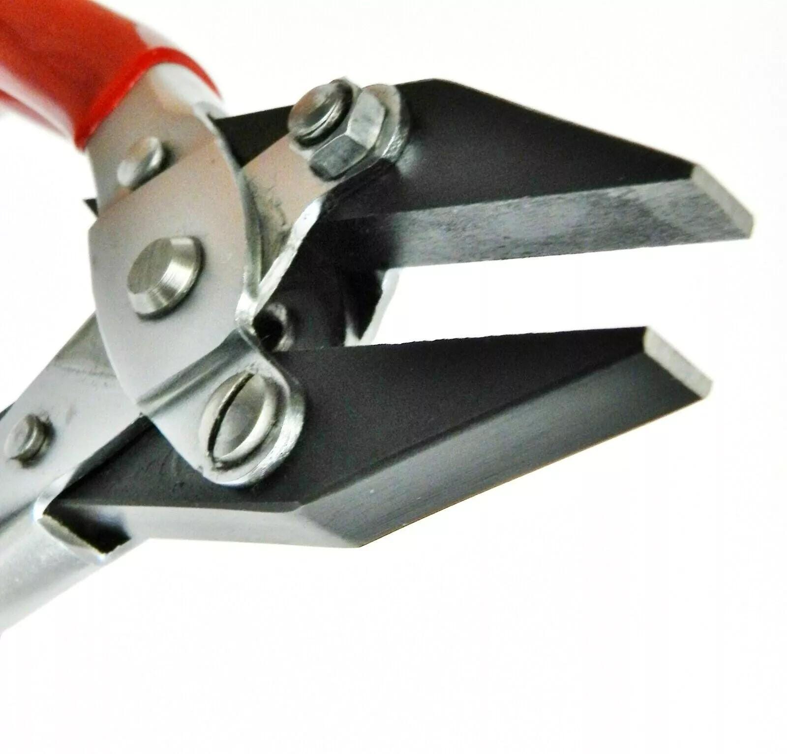 thumbnail image 2 of Parallel Action Flat Nose Pliers - 8 Inch Smooth Jaw - PVC Coated Handles - Carbon Steel 2 of 11