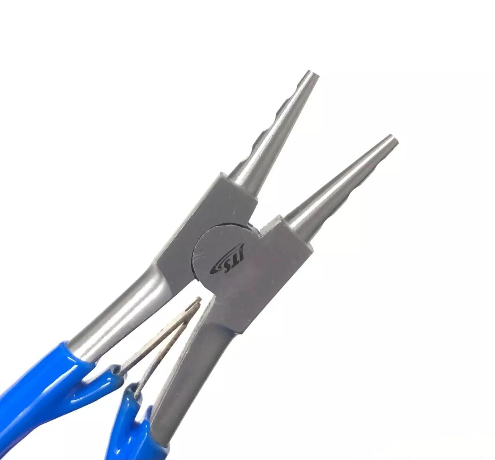 Pinze Professionali NS Crafts Per Apertura Anelli E Pendenti - Azione Inversa UK - Foto 3