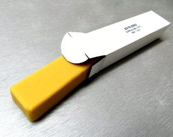 Carnaubawachs-Poliermittel Holzbearbeitungs-Hochglanz-Finish-Bar Das Geheimnis zum Glänzen