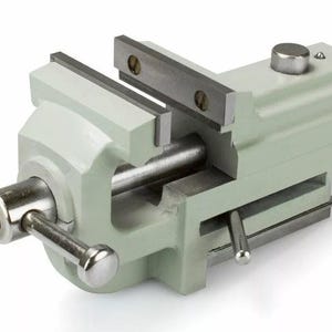 Watchmakers Vise Smooth Parallel Jaws Precision Vise All Steel Small Bench Tool