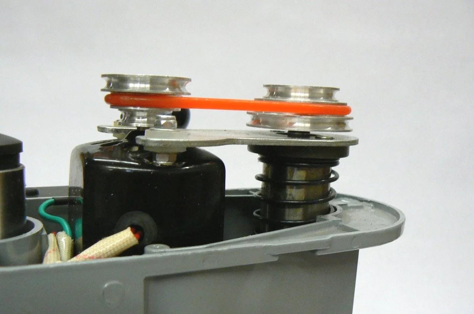 Ersatz-PU-Riemen 240x4 Mm Für Mini-Bohrmaschine BG Produktbild-Vorschau 4