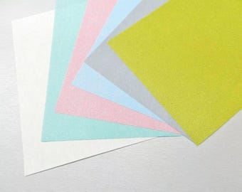 3M Polishing Paper Tri-M-Ite Imperial Wet or Dry 400-8000 6 Sheet Assortment Set