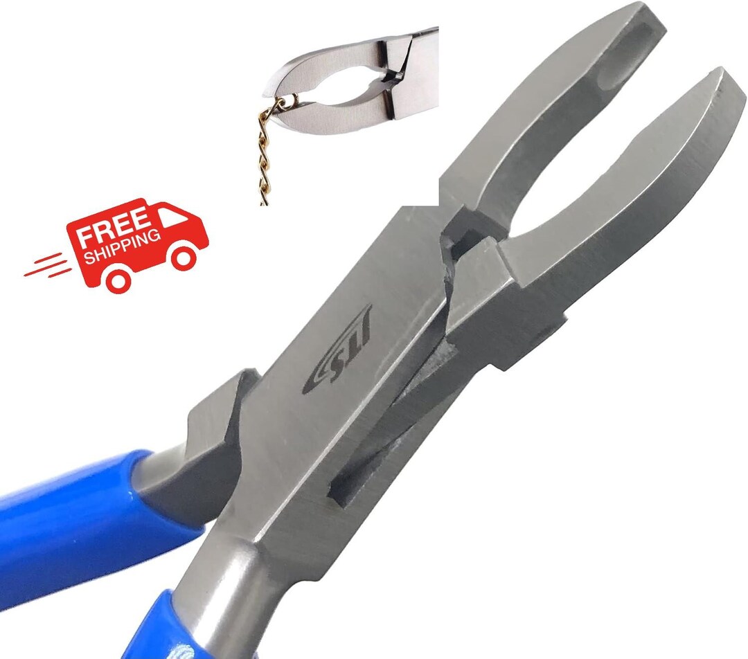 Loop Closing Pliers for Jewelry Making Wire Working and Beadwork ...