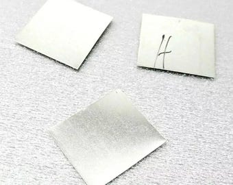 Soldadura de plata: blanda, media y dura - Materiales para joyería