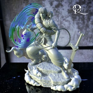 HQ Anime & Manga 3D Printer Stl Files - Fan Made Figure 3D Stl Files