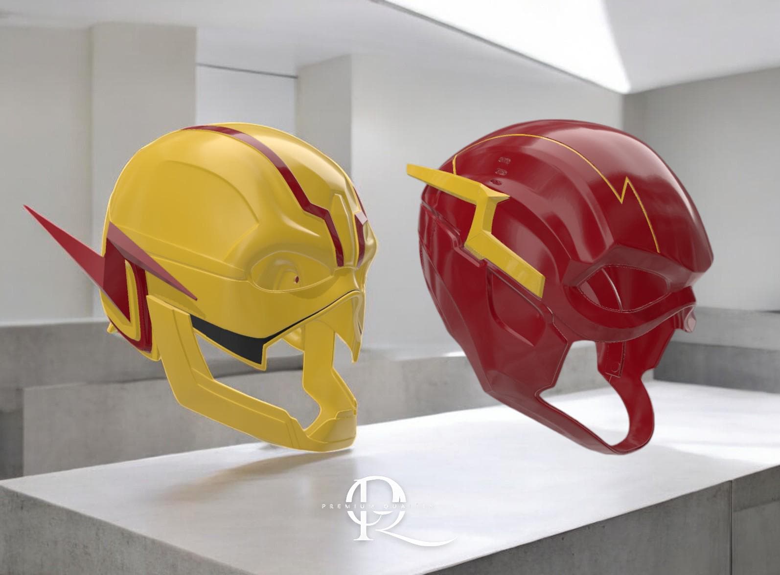 Reverse Flash Cosplay - Etsy Singapore