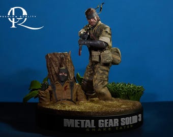 MGS 01 ソリッド・スネーク フィギュア(ビッグサイズ) [METAL MGS 01 ソリッド・スネーク フィギュア(ビッグサイズ) [METAL