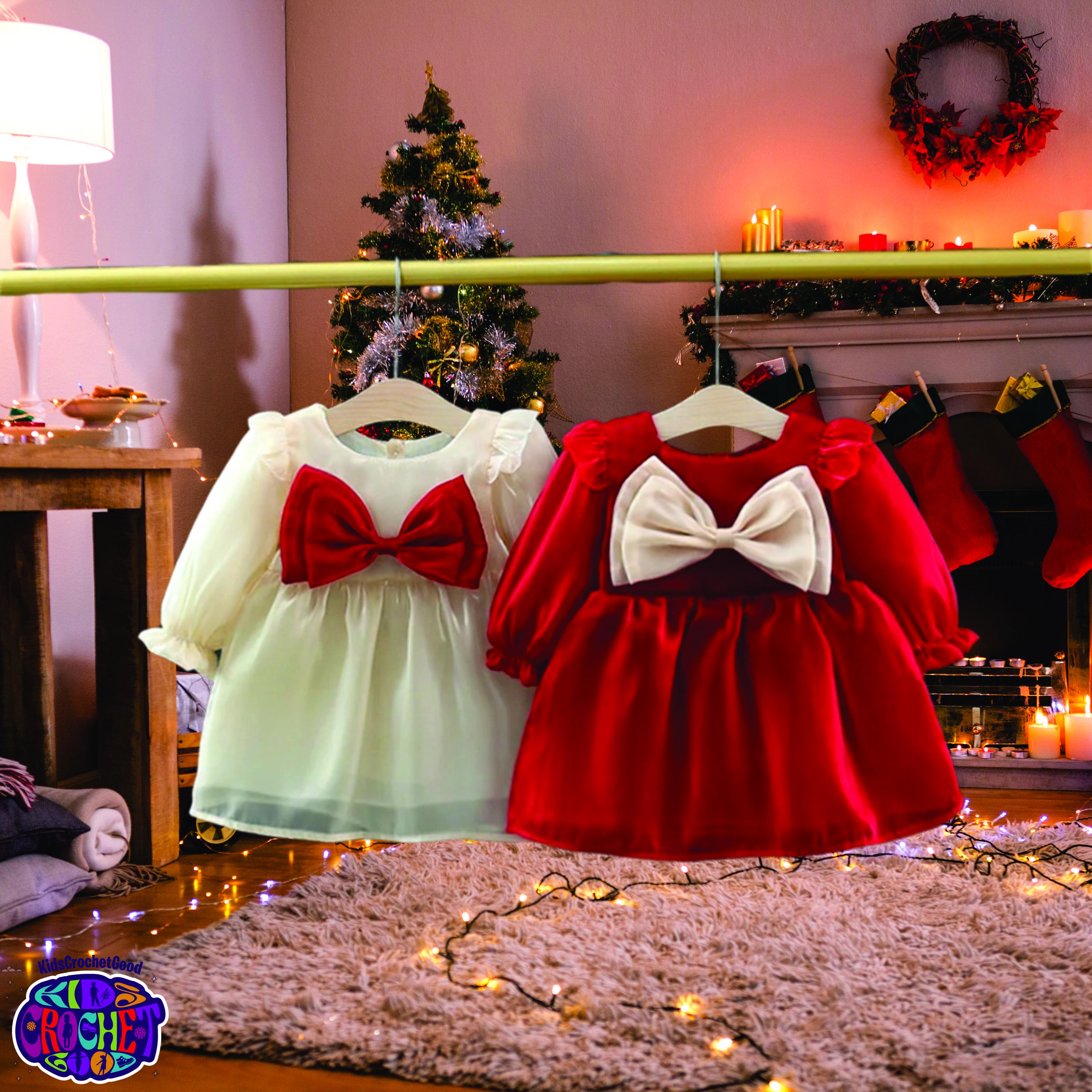 Boho Christmas Dress UK