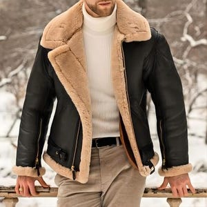 Belstaff Aviators Jacket - Etsy