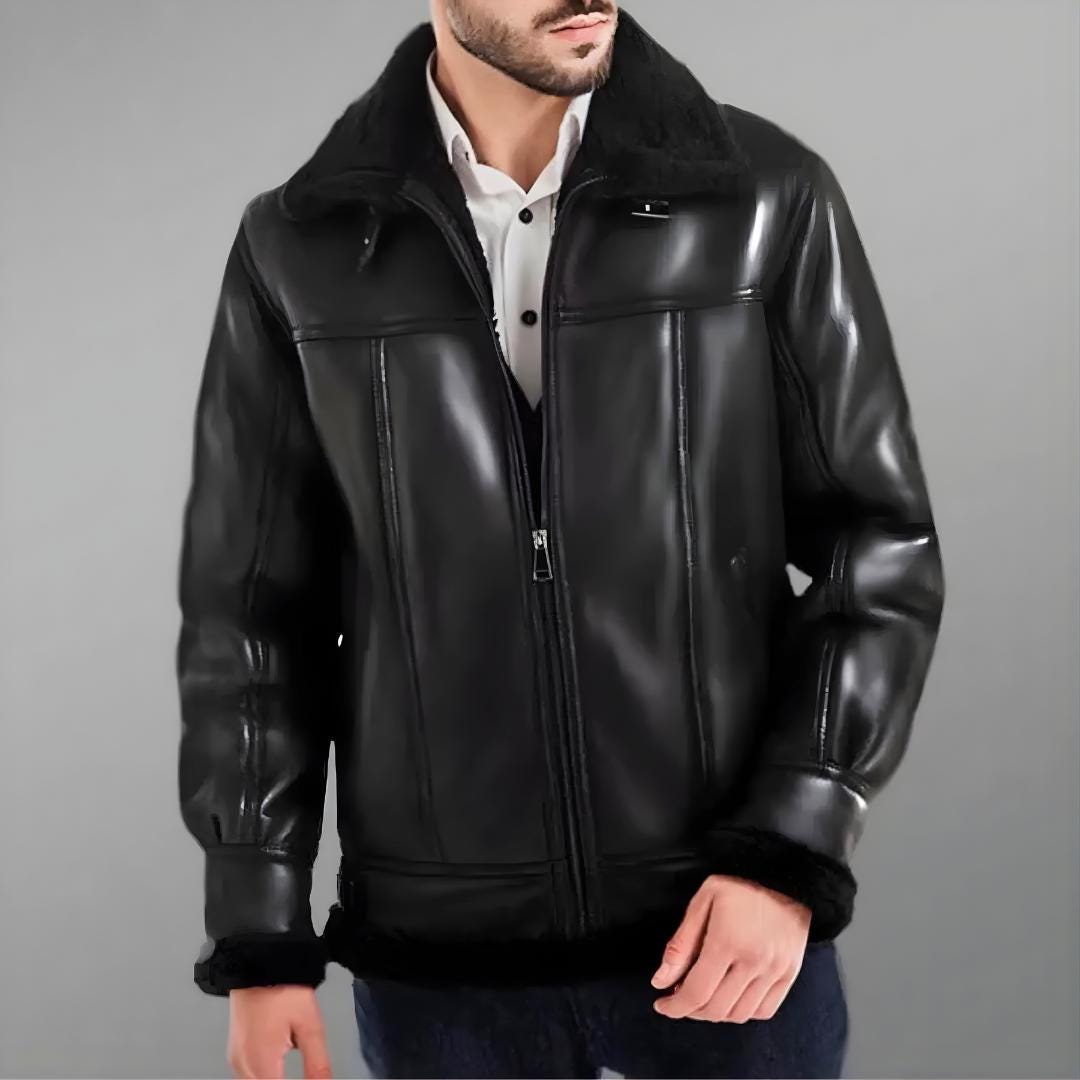 Belstaff Aviators Jacket - Etsy