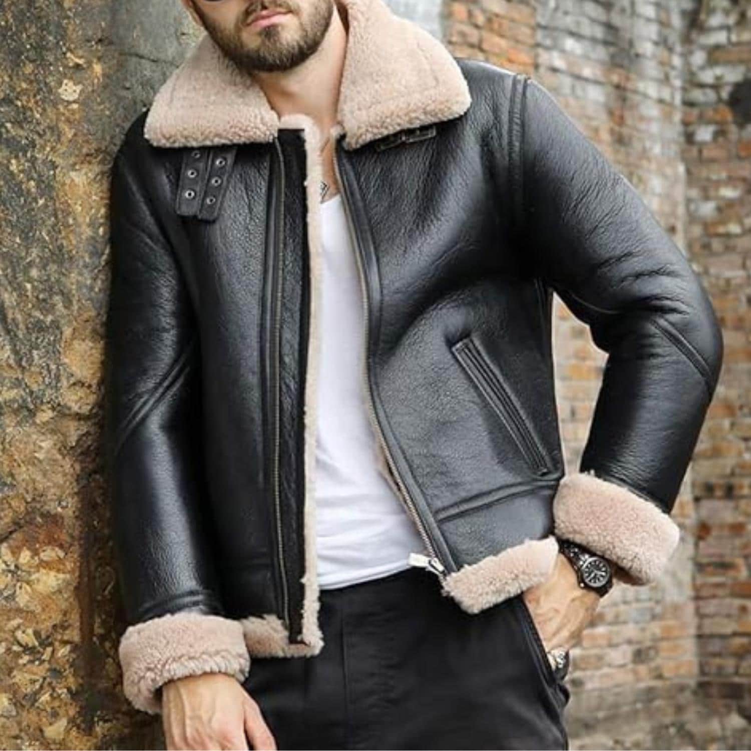 Belstaff Aviators Jacket - Etsy