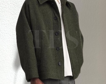 Fuller Wool Jacket Men's