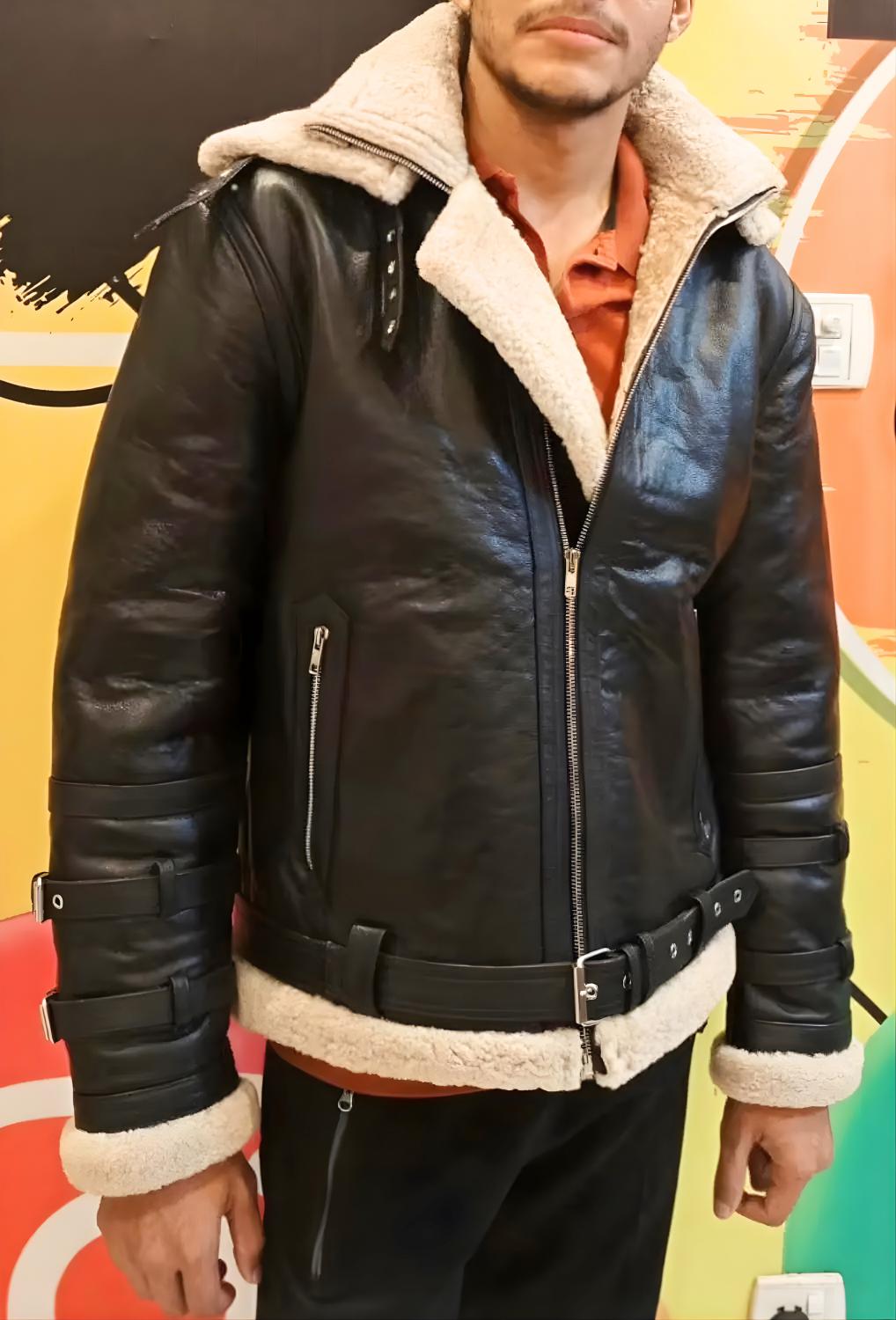 Belstaff Aviators Jacket - Etsy