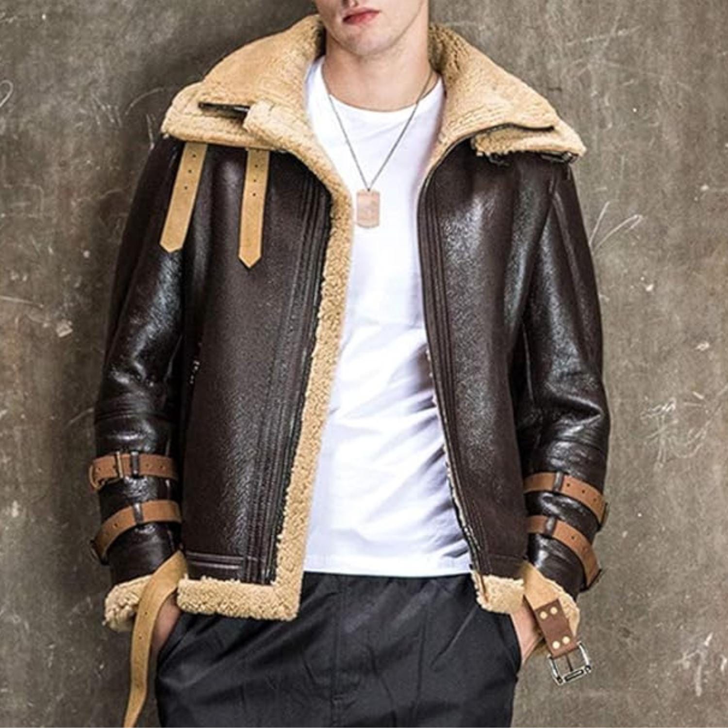 Belstaff Aviators Jacket - Etsy Belstaff Aviators Jacket - Etsy