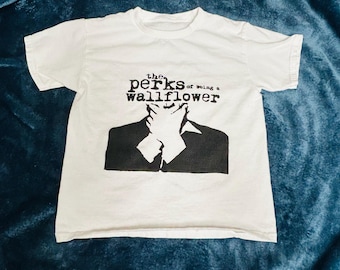 Camiseta gráfica "Las ventajas de ser invisible"