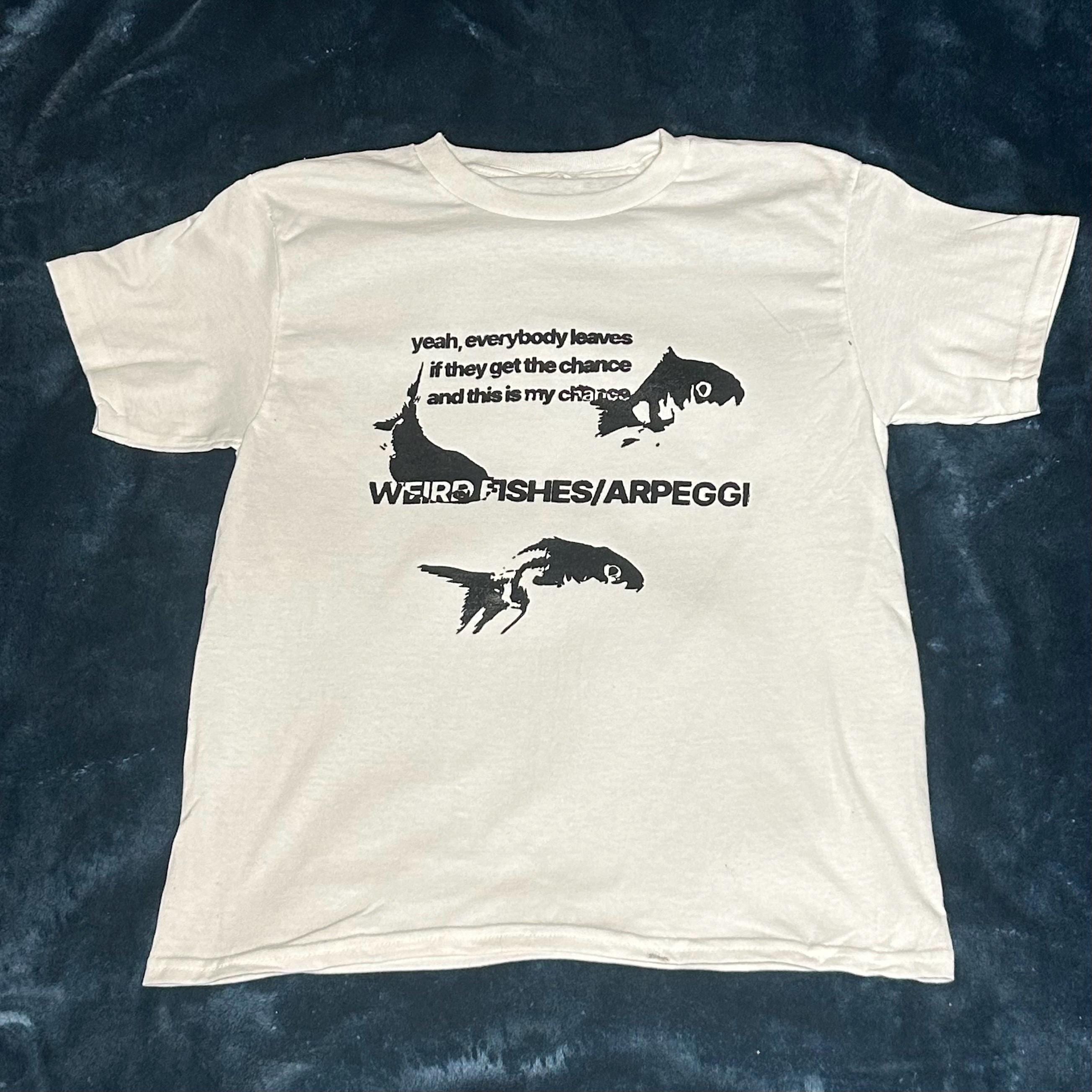 90s RADIOHEAD the bends Tシャツ ホワイト | ヤマダウェブコム