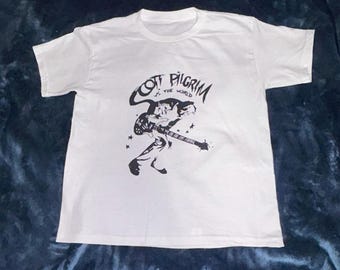 Camiseta gráfica de Scott Pilgrim contra el mundo