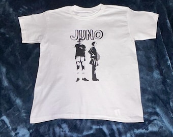 Juno Graphic Tee Shirt