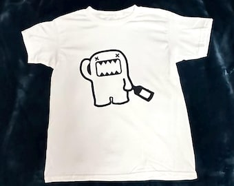 Domo-kun Graphic Tee