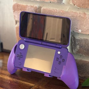 Agarre 2DS XL impreso en 3D: ¡cómodo y ergonómico!
