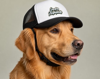 CH Dog Foam Trucker Hat