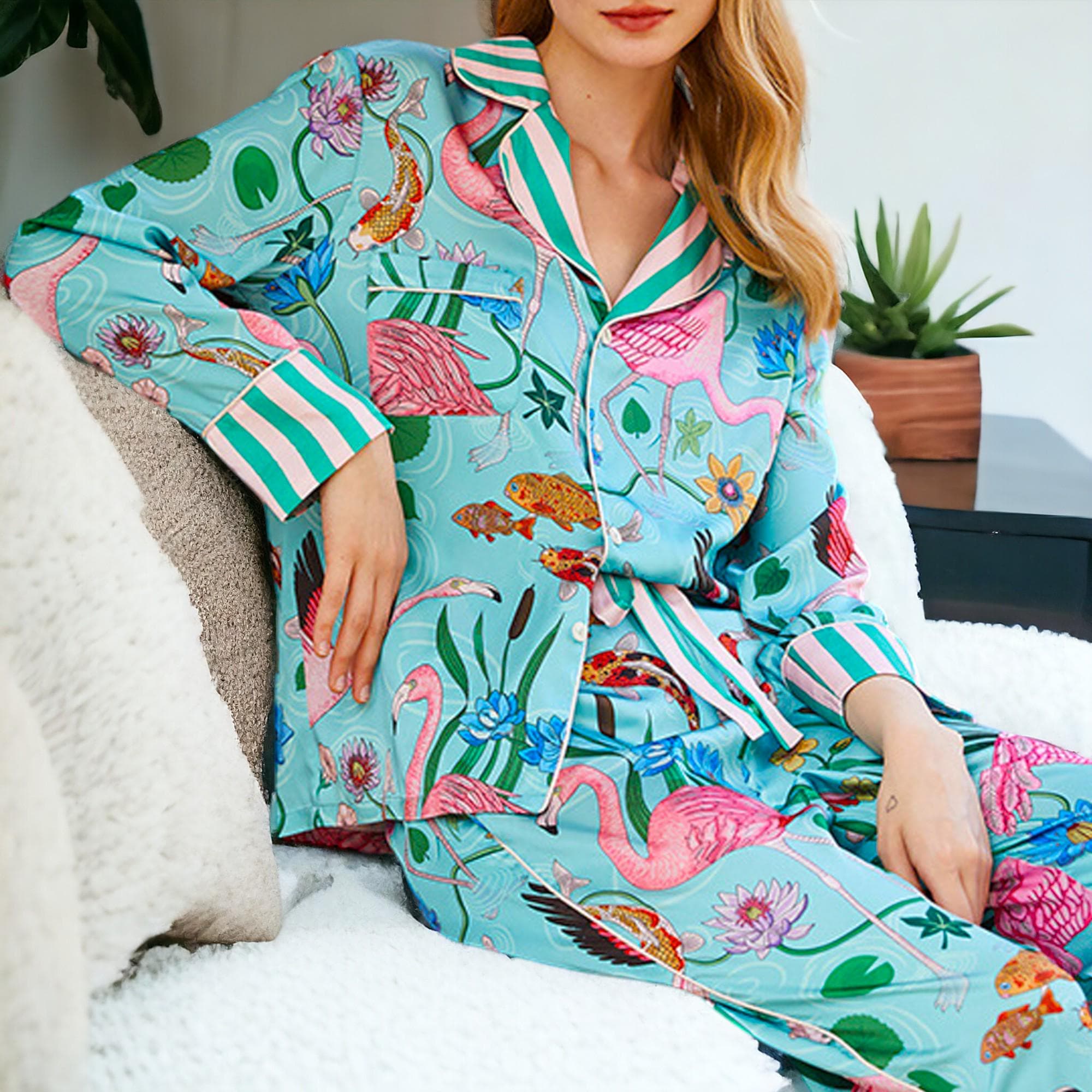 Japanese Pajamas Etsy Canada