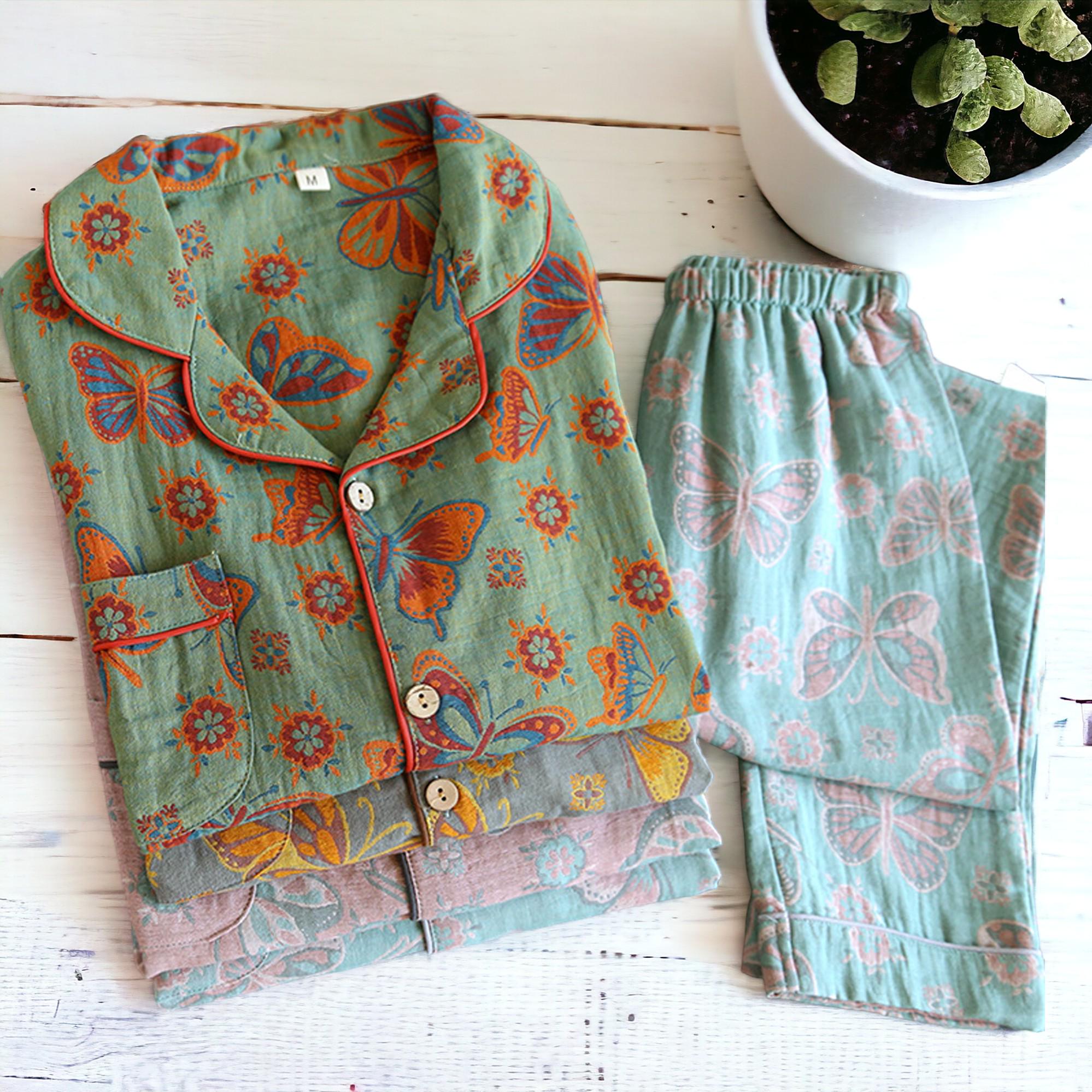 Ethical Pyjamas Etsy Canada