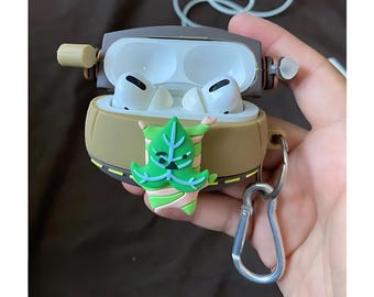 Dragon Radar Airpods Case, Airpods Case For 1 2 3 2nd Generation | Anime Airpod Case - Gift