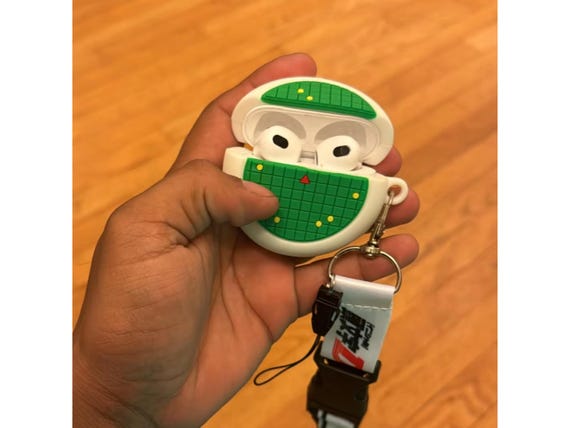 Dragon Radar Airpods Case, Airpods Case For 1 2 3 2nd Generation | Anime Airpod Case - Gift