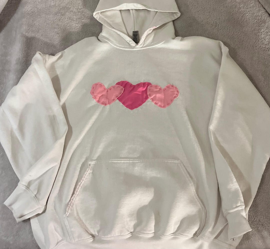 正規品 【KIMHEKIM】Heart Patch Oversized Hoodie KIMHĒKIM STORE | Heart Patch Oversized Hoodie🖤 Designed to