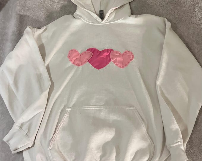 Heart Hoodie
