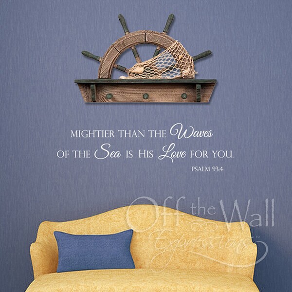 Baby Scripture Decal Etsy