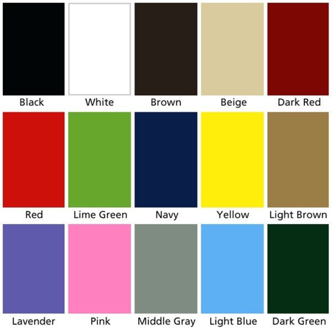 Personalized Drum Set vinyl decal | Etsy