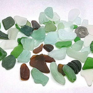 Bulk seaglass, beach glass, custom jewelry, aqua seafoam, jewelry designer, drilled seaglass, mosaic craft supply, bangle bracelet, decor image 3