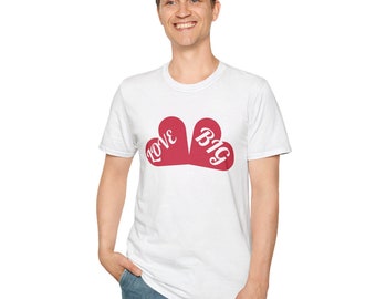 Big Little Sorority Shirts - Trendy Baby Tee