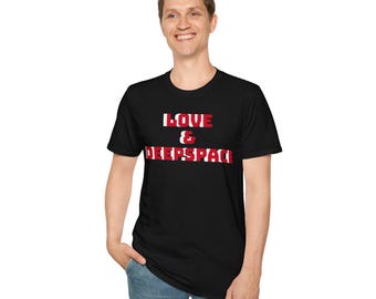 Love Wins All Unisex Softstyle T-Shirt