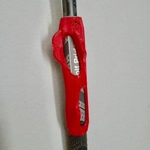Golf Club Grip Training Aid – Improve Your Swing Alignment & Form